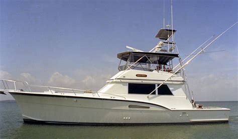 Hatteras Yachts 53 Convertible Hmy Yachts