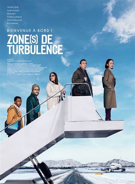 Affiche Du Film Zones De Turbulence Photo 14 Sur 17 Allociné
