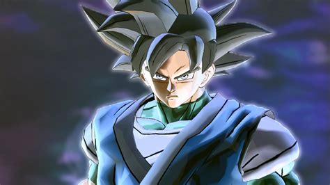Dragon ball absalon is a non profit fan animation by max gene animation studios. Goku (Absalon) Pack - Xenoverse Mods