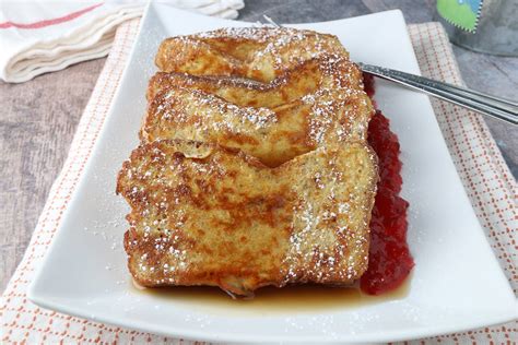 Pumpkin Spiced French Toast Ruled Me