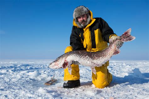 How To Go Ice Fishing On Lake Of The Woods The Complete Guide Updated