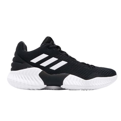 Buy Adidas Pro Bounce 2018 Low Core Black Footwear White Kixify