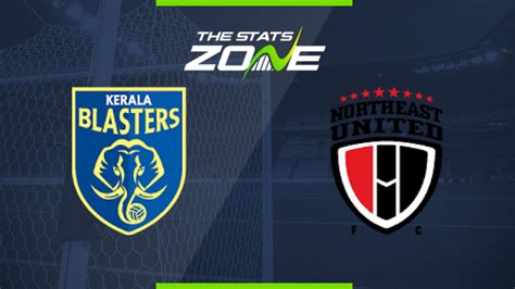 The sunday december 6 match will be played in an empty stadium due to the ongoing coronavirus pandemic. 2020-21 Indian Super League - Kerala Blasters vs NorthEast ...