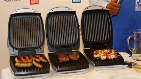 The untold truth of the George Foreman Grill