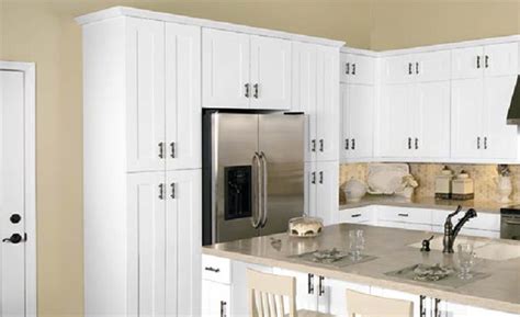 The white color can be poured into kitchen cabinets which. Home Depot White Kitchen Cabinets - Decor Ideas