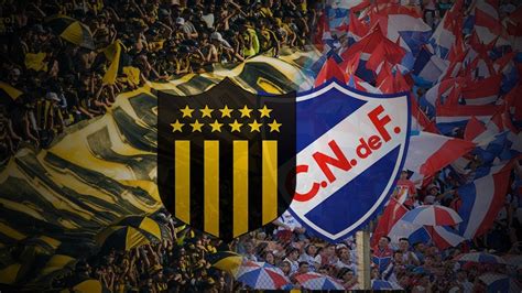 El club nacional de football es una institución deportiva de uruguay. Peñarol vs Nacional - Torcidas no clássico uruguaio (22.04 ...