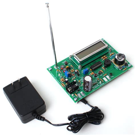 Lightning Detector 10 Kit Eastern Voltage Research