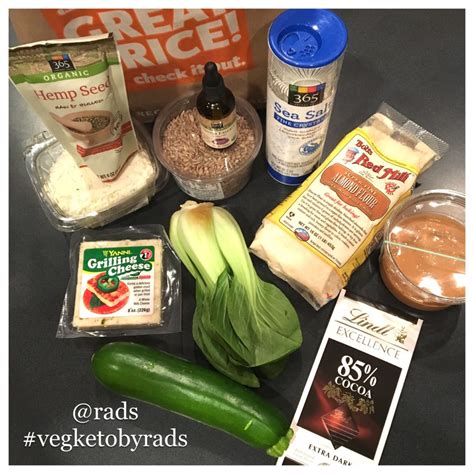 A great source for dairy free ketogenic recipes too! Keto Groceries At Whole Foods