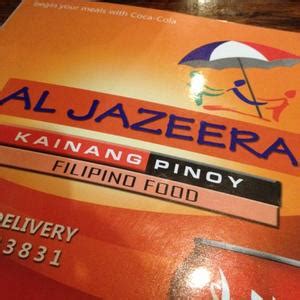 AL JAZEERA FILIPINO RESTAURANT BEST VALUE FOR YOUR MONEY PIQ Pinoys