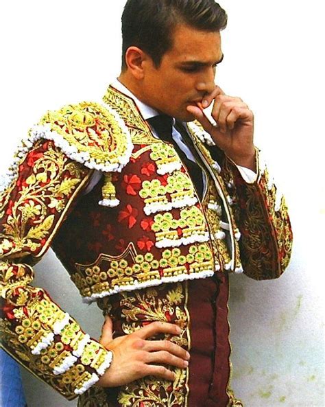 Pin By Venessa Madrid On Espana Matador Costume Matador Fashion