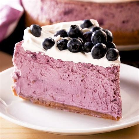 Luscious Blueberry Cheesecake Bncake Useful Informations About Cake