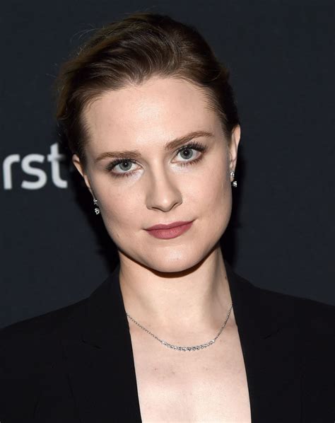 Evan Rachel Wood At Variety Studio Actors On Actors In Los Angeles 04