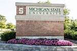 Campidoglio Di Stato Del Michigan Nel Centro Di Lansing Fotografia ...