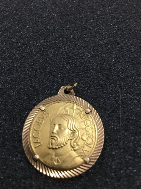 Spanje Medalla Año Santo Compostelano 1965 Catawiki