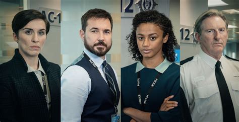 Line Of Duty Staffel 3 Besetzung Line Of Duty Season 3 Rotten