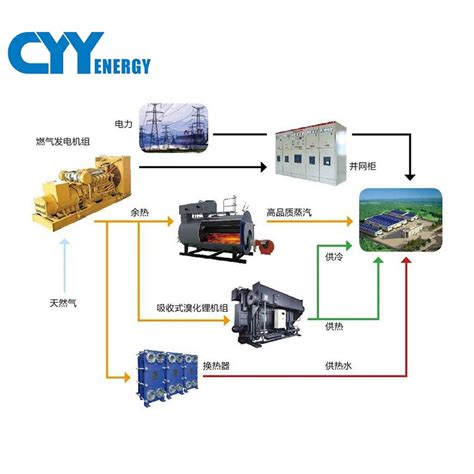Buy Natural Gas Power Generation System From Hangzhou Chengyingyi