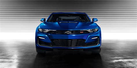 Chevrolet Camaro 2022 Preço Versões Ficha Técnica E Fotos