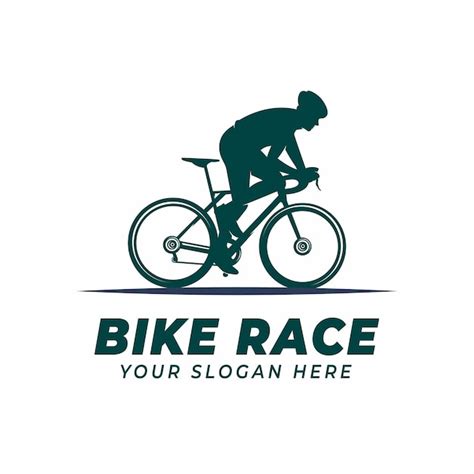 Premium Vector Bike Race Logo Design Template For Championship Logos