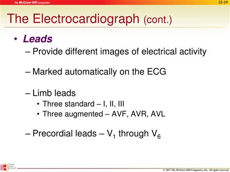 Ppt Electrocardiography And Pulmonary Function Testing Powerpoint
