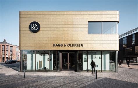 Retail Design For Bandos Nexus Flagship Store Johannes Torpe Studios
