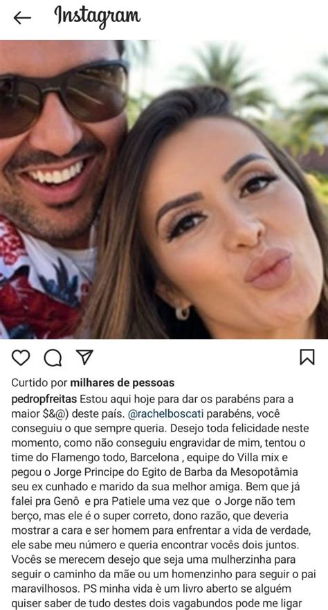 Ex Mulher De Jorge Da Dupla Com Mateus Comenta Sobre Casamento Dele