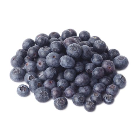 Wholegood Organic Blueberries 125g Fruit And Veg Fast Delivery By App