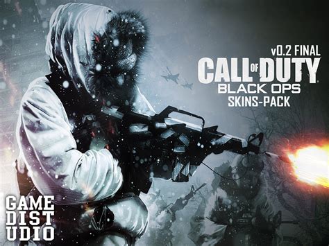 Call Of Duty Black Ops V02 Final Skins Pack File Mod Pack For Men