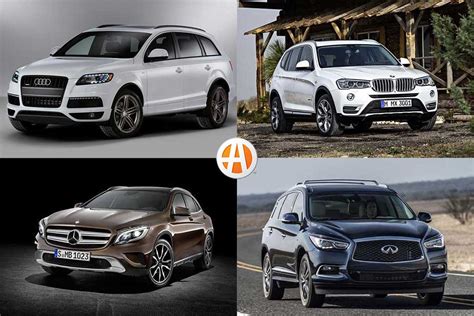 8 Great Used Luxury Suvs Under 20000 For 2020 Autotrader