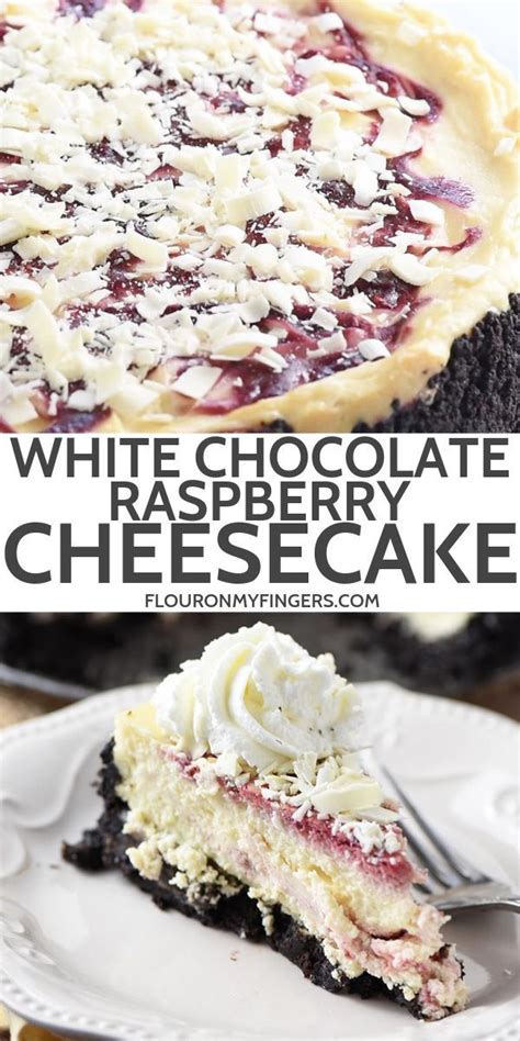 Get 7 coupons for 2021. Make Olive Garden's white chocolate raspberry cheesecake at home. Who doe… | Homemade desserts ...