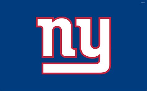 Cool New York Giants Logo Designmyhdb