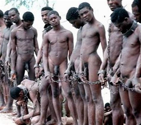 Nude Slave Telegraph