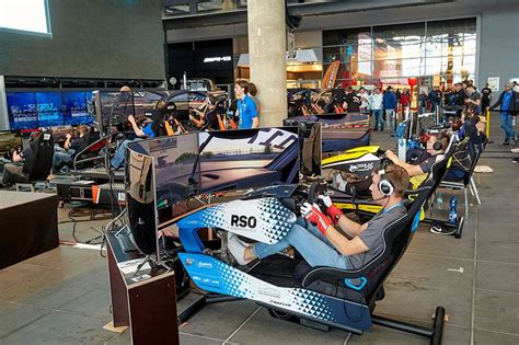 Prove Youre The Fastest With The Adac Sim Racing Trophy At The 2018