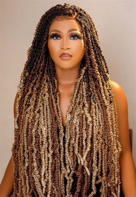 Faux Locs Hairstyles Twist Braid Hairstyles African Braids Hairstyles Unique Hairstyles