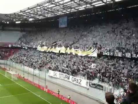 Check spelling or type a new query. Oefb Cup Finale sturm Graz vs sc Magna choreografie - YouTube