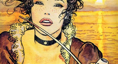 A Os De Milo Manara El Rey Del C Mic Er Tico Libertad Digital Cultura