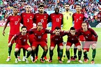 EQUIPOS DE FÚTBOL: SELECCIÓN DE PORTUGAL Campeona de la Eurocopa 2016