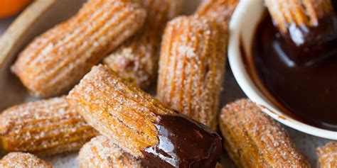 7 Cara Membuat Churros Mudah Yang Renyah Isi Oreo Keju Green Tea Dan