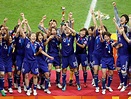 Japão é campeão da Copa do Mundo de Futebol Feminino | Dando Pitacos