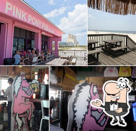 Carta De Pink Pony Pub Gulf Shores Opiniones Y Calificaciones