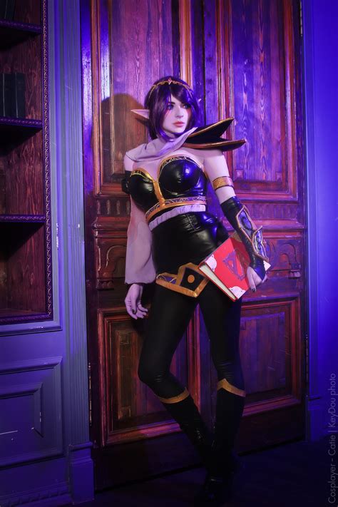 Templar Assassin Dota 2 Cosplay By Amio Mio On Deviantart