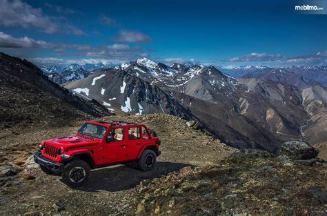 Review Jeep Wrangler Jl 2019