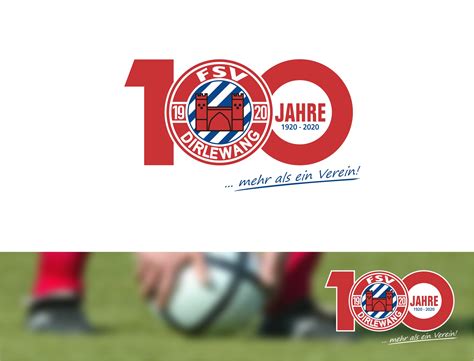 Most people start with an about page that… Logo-Design für Fußball-Sport-Verein » Logo-Design ...