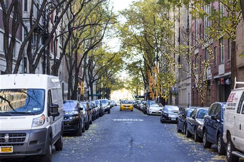 3840x2560 Apartment Buildings Cab Cars City New York Nyc Road