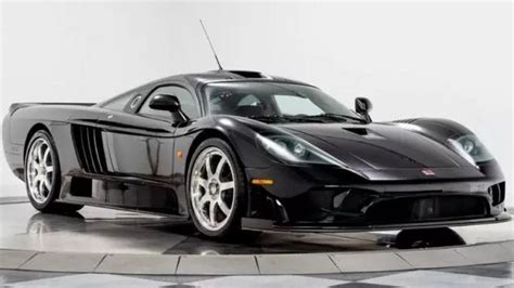 This 2005 Saleen S7 Twin Turbo Can Get You To 248 Mph For Just 799990