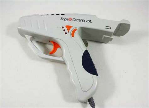 Dreamcast Dream Blaster Light Gun Controller