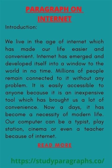 The Internet Boon Or Bane Essay For Students Study Paragraphs