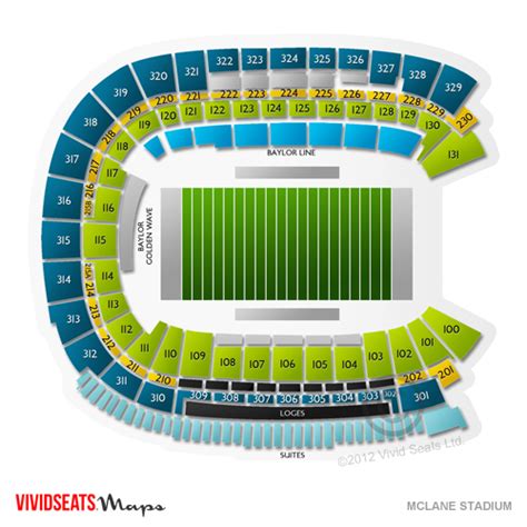 Mclane Stadium Tickets Mclane Stadium Seating Chart Vivid Seats