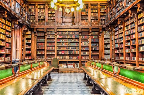 The Most Beautiful Libraries Of Rome European Travel Magazine