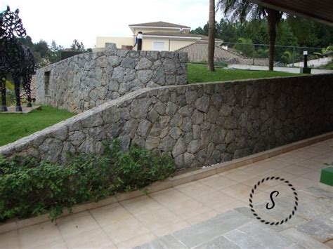 Muro De Arrimo Em Cajamar Caieiras Franco Da Rocha Stranieri Pedras
