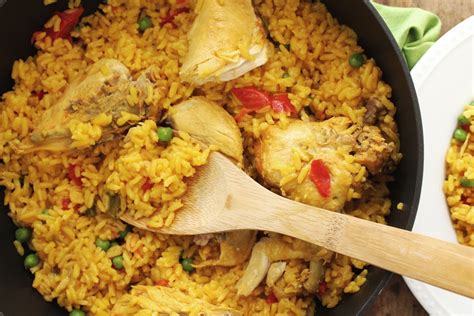 I'll be looking forward to your feedback. Arroz Con Pollo Recipe - Authentic Cuban Chicken and Rice - My Recipe Magic